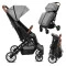 Прогулочная коляска colmer cool grey, арт. WOSPCOL02A0